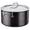 Sada hrnců NANOBOND TITANIUM, sada 6 ks, nerez, Hestan