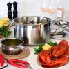 Hrnec PROBOND 26 cm, 7,6 l, nerez, Hestan