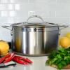 Hrnec PROBOND 26 cm, 7,6 l, nerez, Hestan
