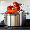 Hrnec PROBOND 26 cm, 7,6 l, nerez, Hestan