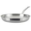 Pánev PROBOND 32 cm, nerezová, Hestan