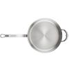 Hluboká pánev PROBOND 26 cm, nerezová, Hestan