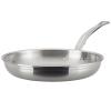 Pánev PROBOND 28 cm, nerezová, Hestan