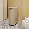 Odpadkový koš ENKEL 6,6 l, kašmírová, uhlíková ocel, ferm LIVING