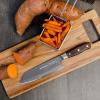 Santoku nůž DARKNITRO 18 cm, hnědá, F.DICK