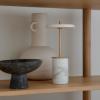 UMAGE lifestyle Asteria Move Mini white marble (2)