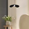 UMAGE lifestyle A Conversation Piece tall teddy white Forget Me Not medium black oak My Spot oak