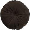 Dekorační polštář MANDARIN 40 cm, hnědá, polyester, KAAT Amsterdam