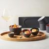Miska na tapas 40 ml, pepřově červená, Revol