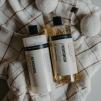 Tekutý prací prostředek COTTON SEED & WILD ROSE 1000 ml, Humdakin