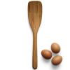 Kuchyňská stěrka NORDIC KITCHEN 31 cm, hnědá, bambus, Eva Trio