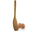 Kuchyňská stěrka NORDIC KITCHEN 31 cm, hnědá, bambus, Eva Trio