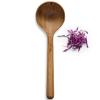 Naběračka NORDIC KITCHEN 29 cm, hnědá, bambus, Eva Trio