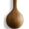 Naběračka NORDIC KITCHEN 29 cm, hnědá, bambus, Eva Trio