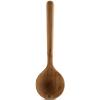 Naběračka NORDIC KITCHEN 29 cm, hnědá, bambus, Eva Trio