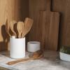 Vařečka NORDIC KITCHEN 27 cm, hnědá, bambus, Eva Trio