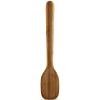 Vařečka NORDIC KITCHEN 27 cm, hnědá, bambus, Eva Trio
