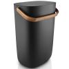 Odpadkový koš REFLECT 33 l, černá, plast, Eva Trio
