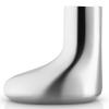 Svícen na kónickou svíčku MELLOW 8 cm, stříbrná, nerezová ocel, Eva Solo