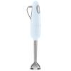 Tyčový mixér HBF03 700W, s příslušenstvím, pastelově modrá, Smeg