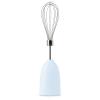 Tyčový mixér HBF03 700W, s příslušenstvím, pastelově modrá, Smeg