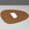98294 Mouse Mat Curve Bull nature Stitching white 2
