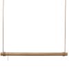 Věšák na oblečení SWING 110 cm, přírodní, dřevo, LIND DNA