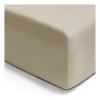 Clarysse Fittedsheet Grace AlmondCream