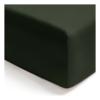 Clarysse Fittedsheet Grace ForestGreen