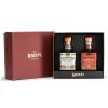Balzamikový ocet 2 & 3 GOLD MEDALS CUBICA 2 x 250 ml, Giusti