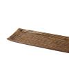 Servírovací talíř CONTOUR 33 x 10,5 cm, jantarová, keramika, MIJ