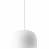 Závěsná lampa QUAY 22 cm, bílá, ocel, Eva Solo