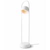 Stojací lampa QUAY 121 cm, bílá, ocel, Eva Solo