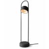 Stojací lampa QUAY 121 cm, černá, ocel, Eva Solo