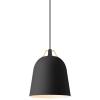Závěsná lampa CLOVER 21 cm, černá, hliník, Eva Solo