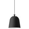 Závěsná lampa CLOVER 21 cm, černá, hliník, Eva Solo