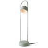 Stojací lampa QUAY 121 cm, zelená, ocel, Eva Solo