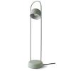 Stojací lampa QUAY 121 cm, zelená, ocel, Eva Solo