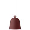 Závěsná lampa CLOVER 21 cm, burgundská, hliník, Eva Solo