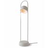 Stojací lampa QUAY 121 cm, šedá, ocel, Eva Solo