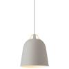 Závěsná lampa CLOVER 21 cm, šedá, hliník, Eva Solo