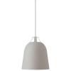 Závěsná lampa CLOVER 21 cm, šedá, hliník, Eva Solo