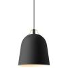 Závěsná lampa CLOVER 29 cm, černá, hliník, Eva Solo