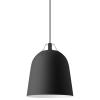 Závěsná lampa CLOVER 29 cm, černá, hliník, Eva Solo