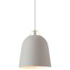 Závěsná lampa CLOVER 29 cm, šedá, hliník, Eva Solo