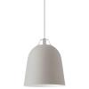 Závěsná lampa CLOVER 29 cm, šedá, hliník, Eva Solo