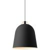 Závěsná lampa CLOVER 35 cm, černá, hliník, Eva Solo