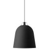 Závěsná lampa CLOVER 35 cm, černá, hliník, Eva Solo