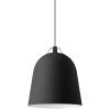 Závěsná lampa CLOVER 35 cm, černá, hliník, Eva Solo