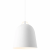 Závěsná lampa CLOVER 35 cm, bílá, hliník, Eva Solo